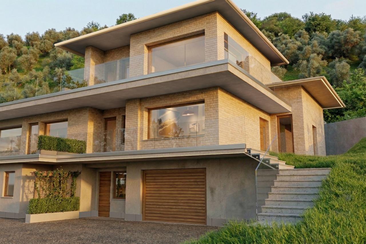 Villa in Viale Asiago, Bassano del Grappa