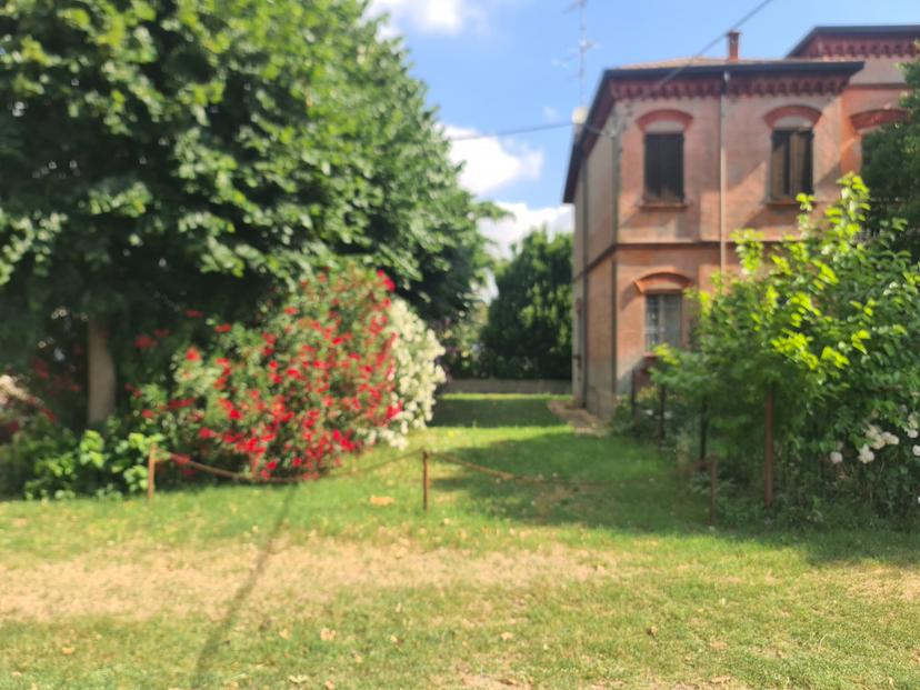 Villa in Via Giovanni Venturini, Lagosanto