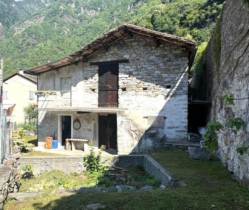 Rustico in Via Palazzo Vertemate, Piuro — foto 5 di 5