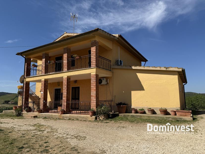 Casale in Strada Vallerana Alta, Capalbio — foto 2 di 5