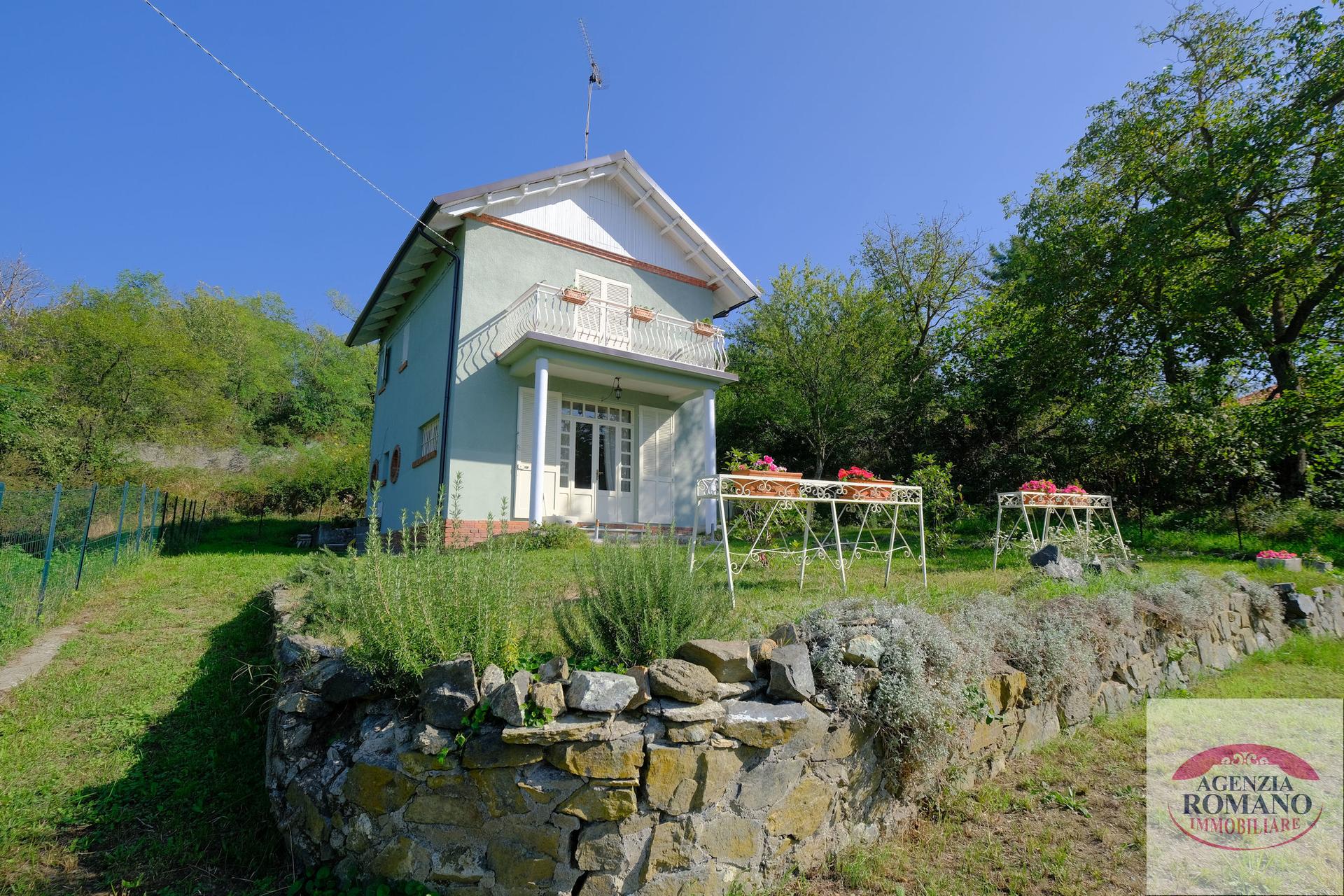 Casa indipendente in Sp210 237, Ponzone