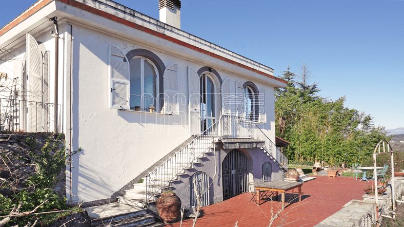 Villa in Via del Parodi 2, La Spezia — foto 5 di 5