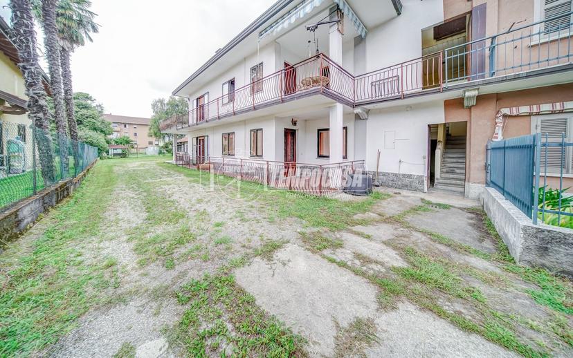 Trilocale in Via Arquello, Castelletto sopra Ticino — foto 5 di 5