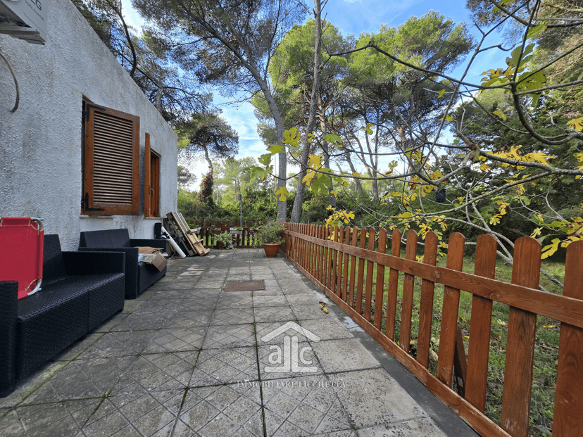 Villa in Strada Provinciale S. Cataldo, 73029 Vernole Le, Vernole — foto 2 di 5