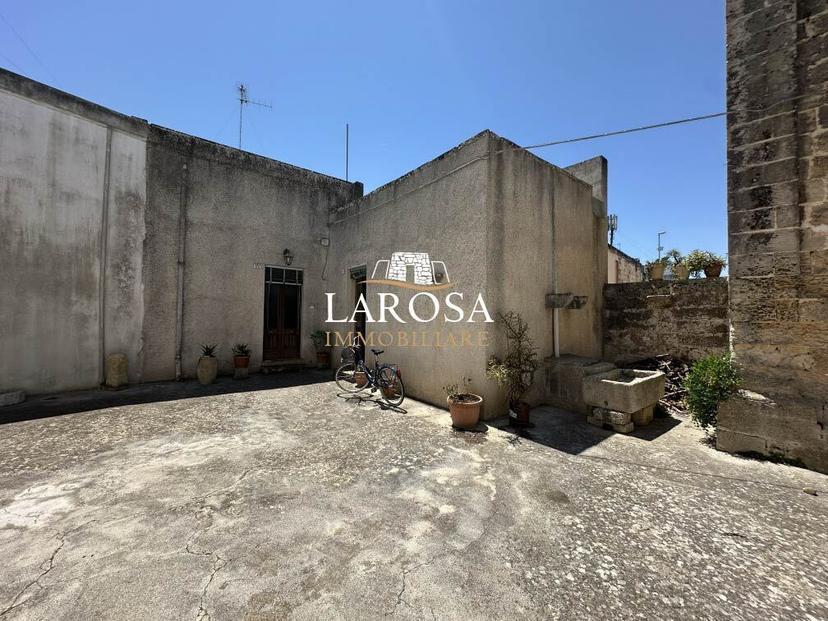 Villa a schiera in Via Giuseppe Grassi 17, Castri di Lecce — foto 2 di 5
