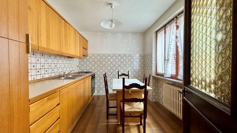 Trilocale in Via Benefattori 1, Toceno — foto 4 di 5