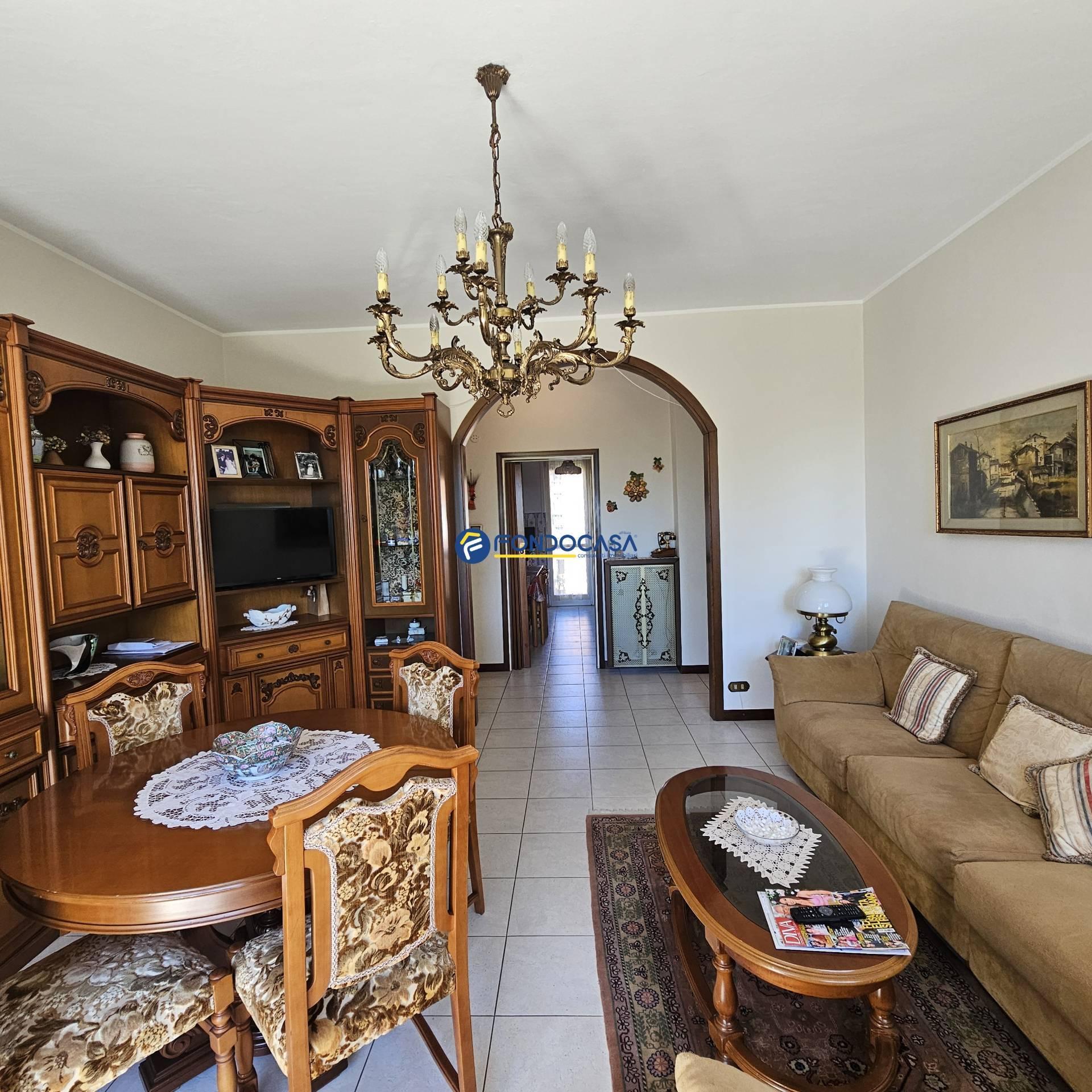 Trilocale in Via Premoli 16, Carnate