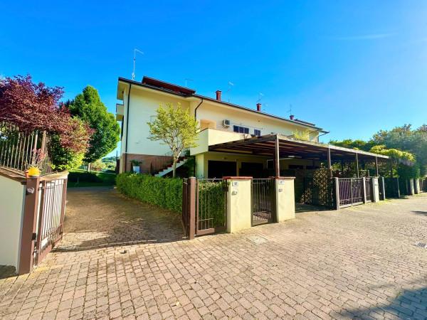 Terratetto plurifamiliare in Via Santa Cristina 12, Rimini — foto 4 di 5