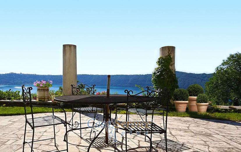 Villa in Via Spiaggia del Lago, Castel Gandolfo — foto 5 di 5