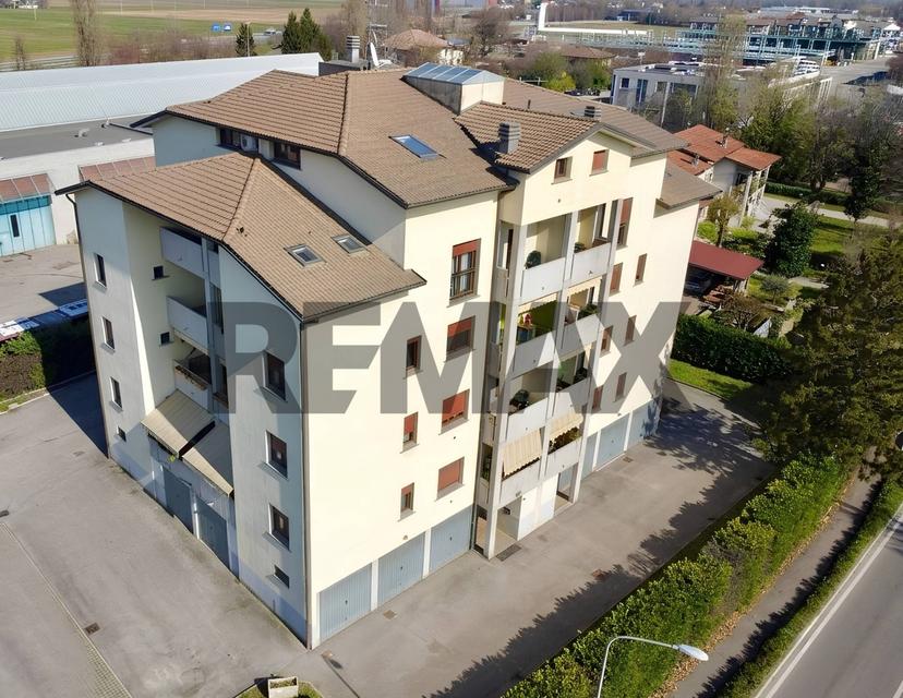 Trilocale in Via del Chionso 42, Reggio nell'Emilia