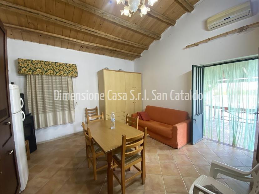 Casale in Contrada Pescazzo, Snc, Caltanissetta — foto 4 di 5