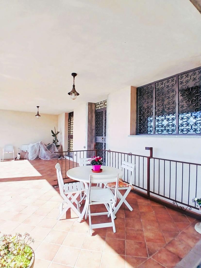 Villa bifamiliare in Via Panza 15, San Salvatore Monferrato — foto 3 di 5