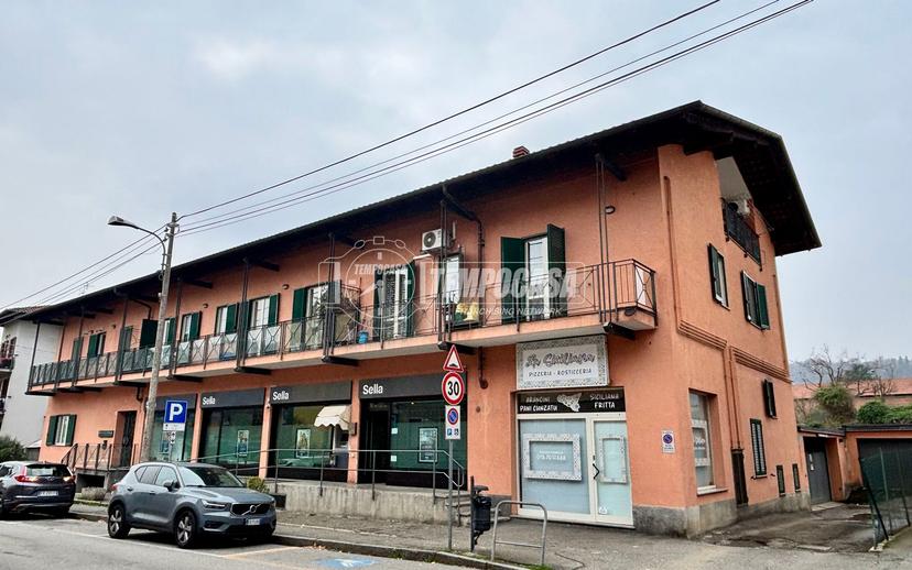 Quadrilocale in Via Cavalieri di Vittorio Veneto, Andorno Cacciorna, Andorno Micca — foto 2 di 5