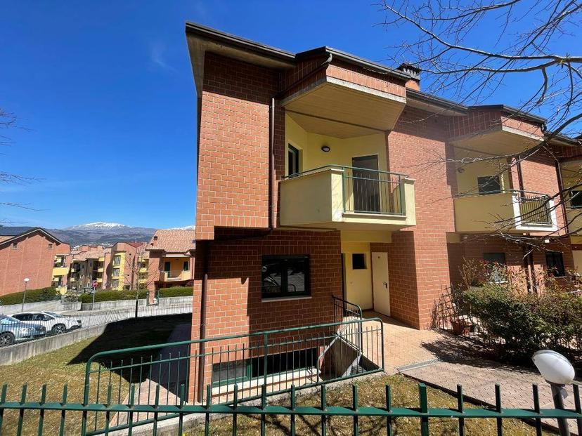 Villa a schiera in Via dei Tigli 15, L'Aquila — foto 5 di 5