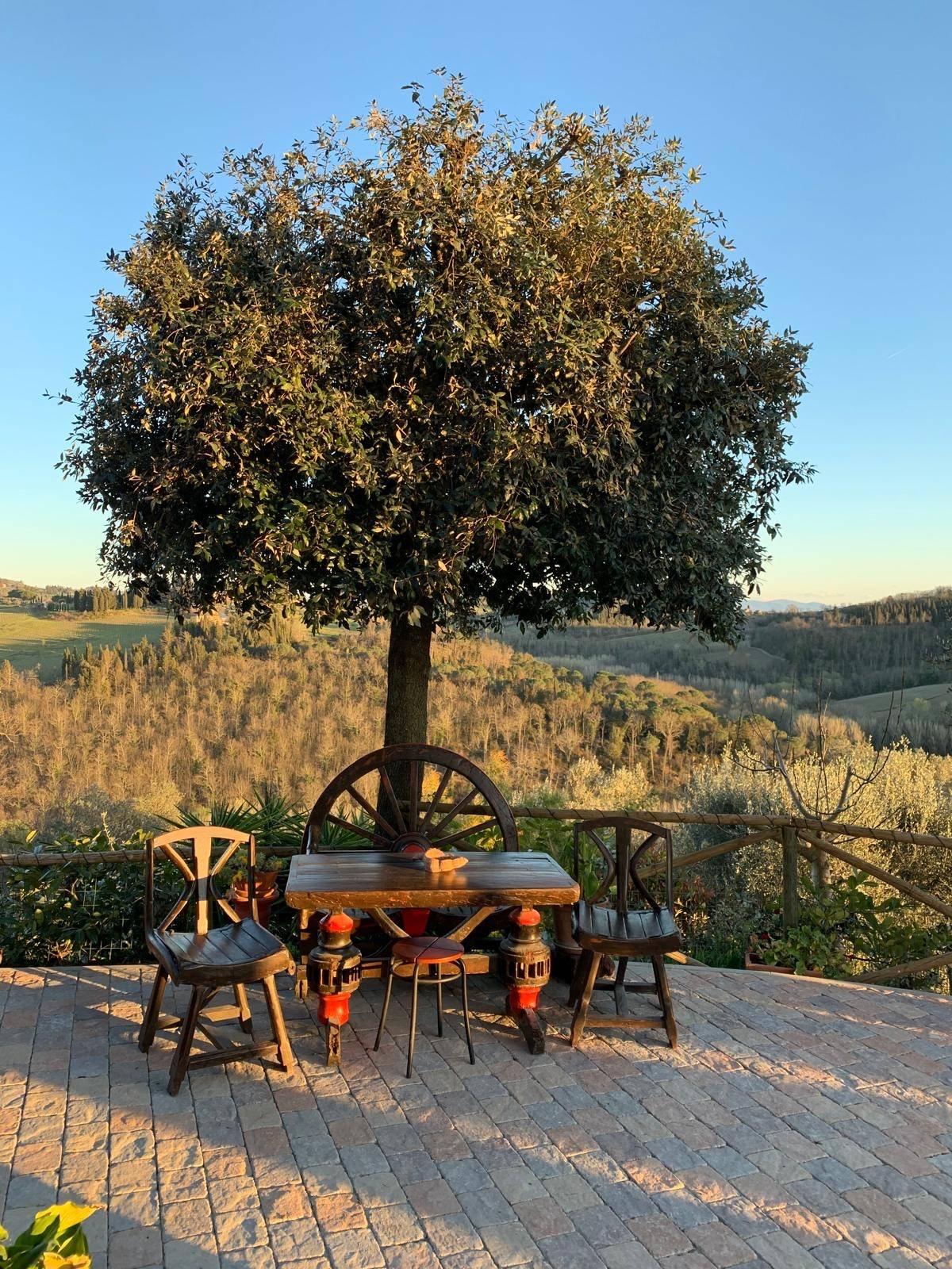 Rustico in Via Colle Montalbino 49, Montespertoli