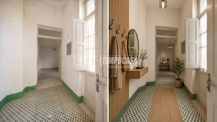 Casa indipendente in Piazza Felice della Torre, Acquaviva delle Fonti — foto 4 di 5