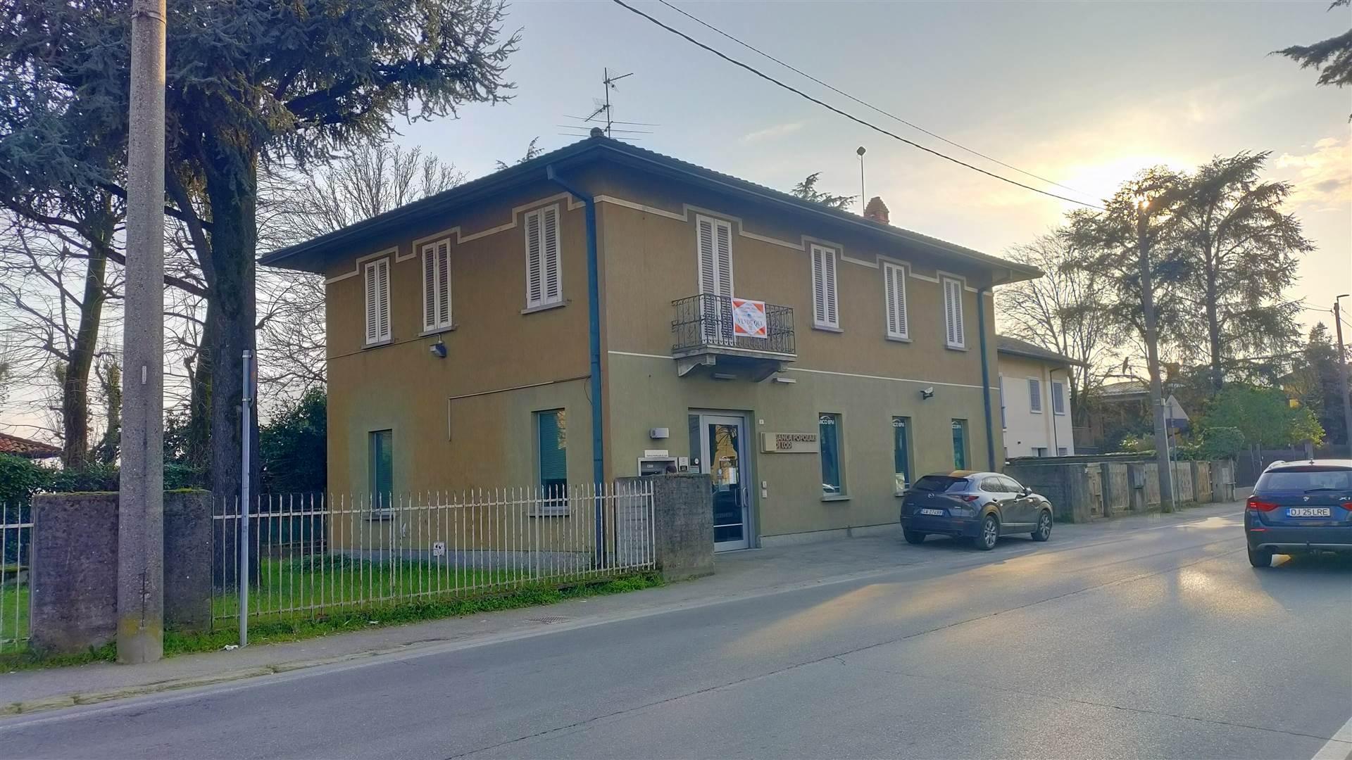 Quadrilocale in Via Lodi, Dovera