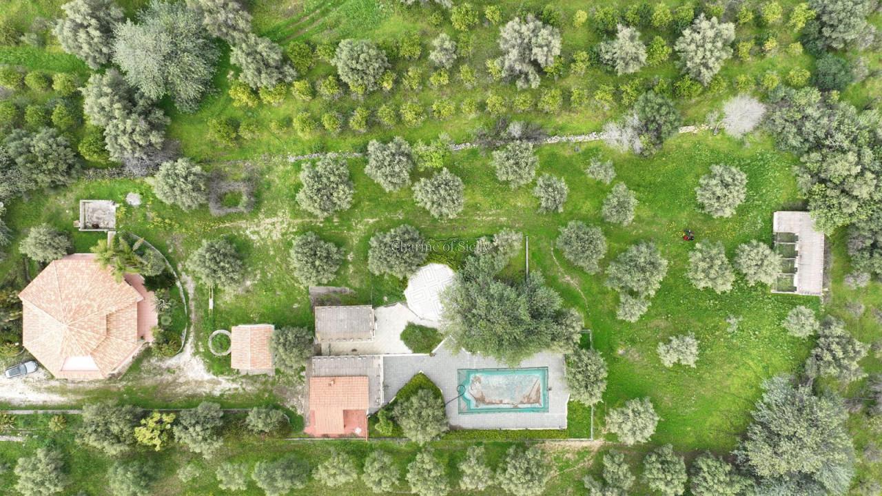 Casa indipendente, Melilli