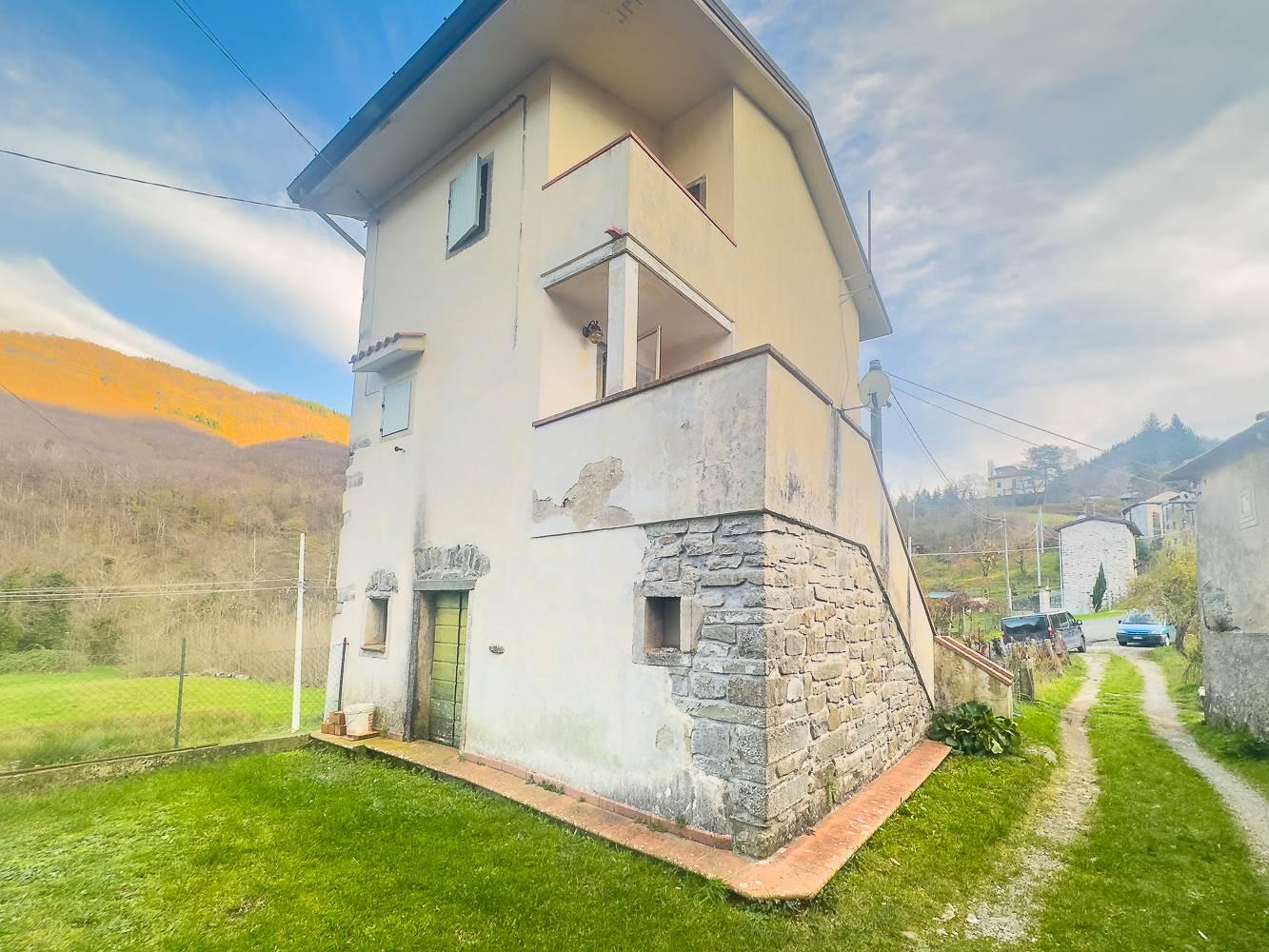 Casa indipendente, Mulazzo