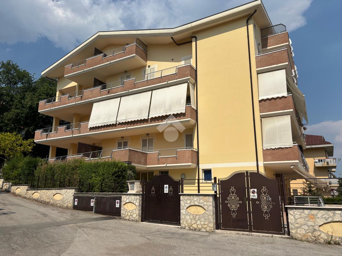Trilocale in Via Livorno 2, Castellalto