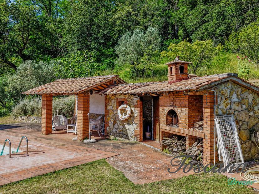 Rustico, Castelnuovo di Val di Cecina — foto 2 di 5