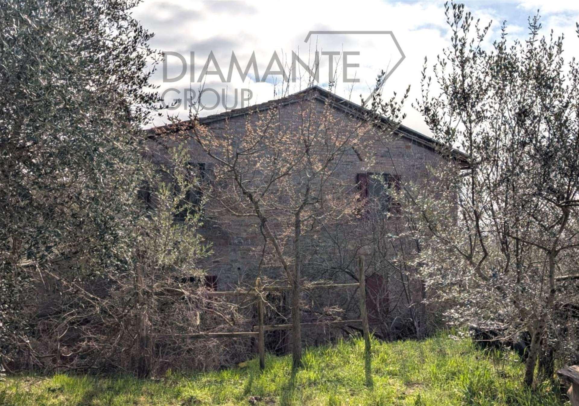 Casa colonica, Città della Pieve
