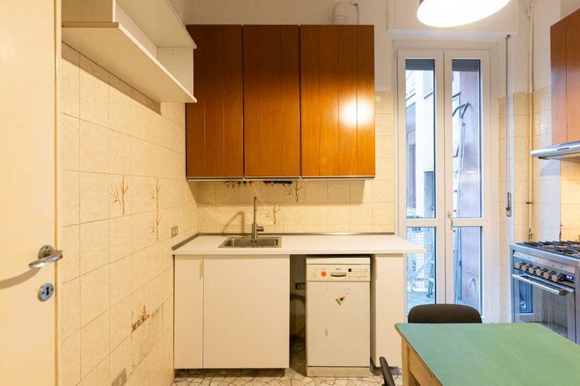 Appartamento in Via Adolfo Wildt 19/2, Milano