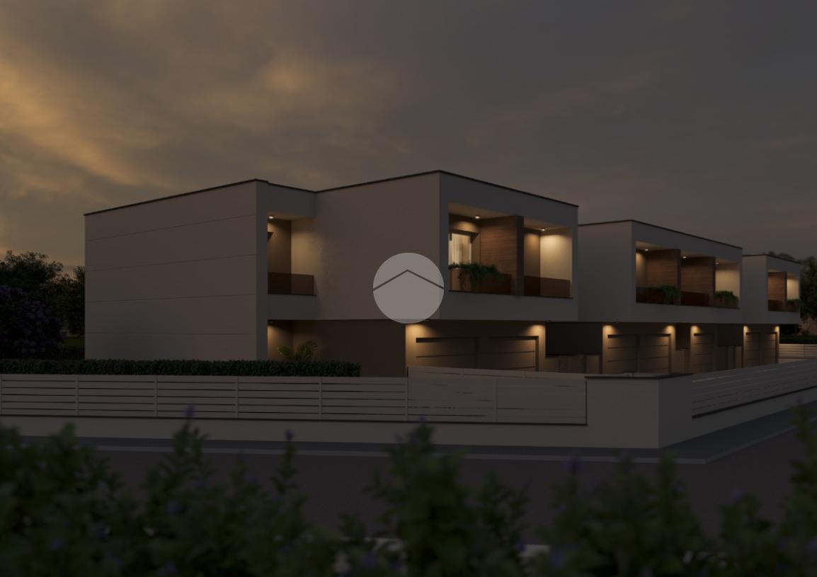 Villa a schiera in Via Montalcini, Valsamoggia