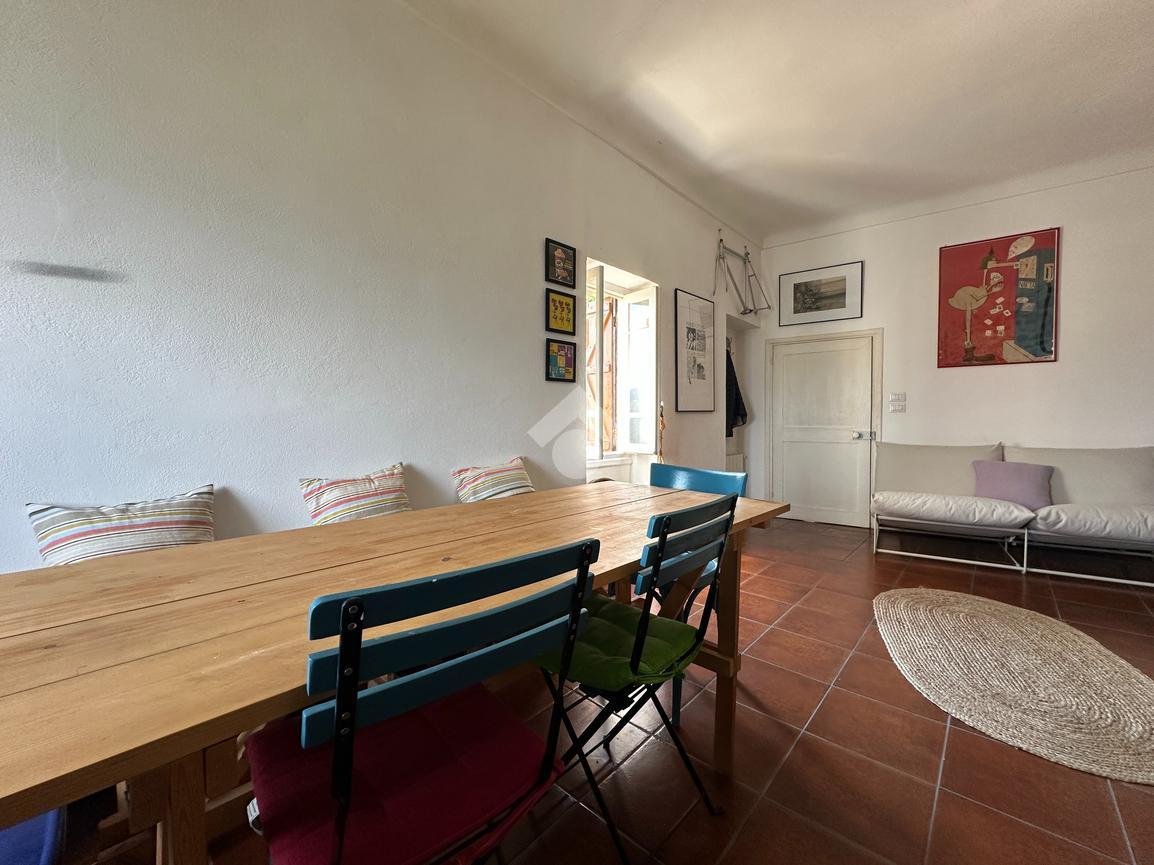 Appartamento in Via Allavena 4, Perinaldo