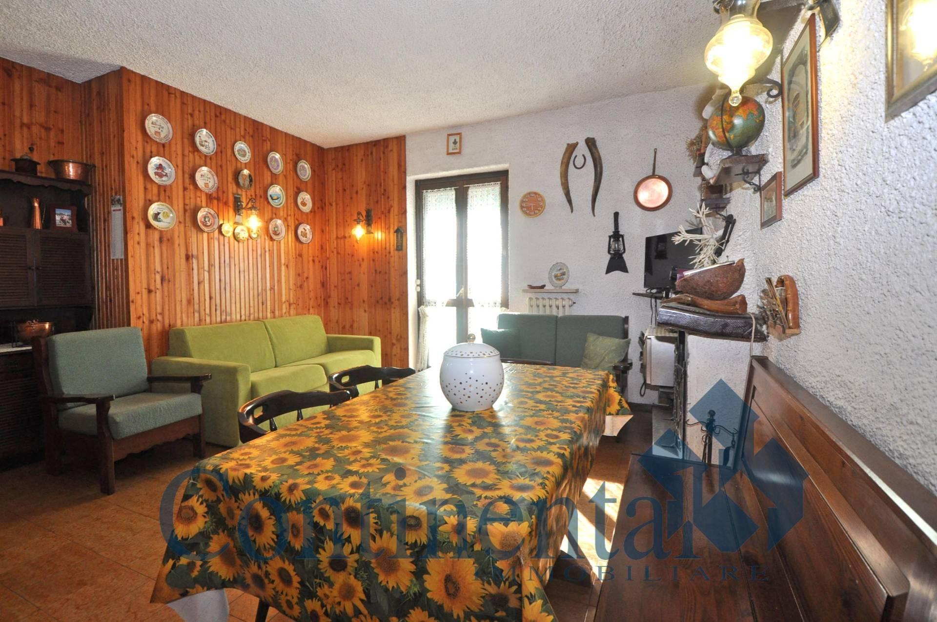Trilocale in Via Monte Secco 21, Piazzatorre