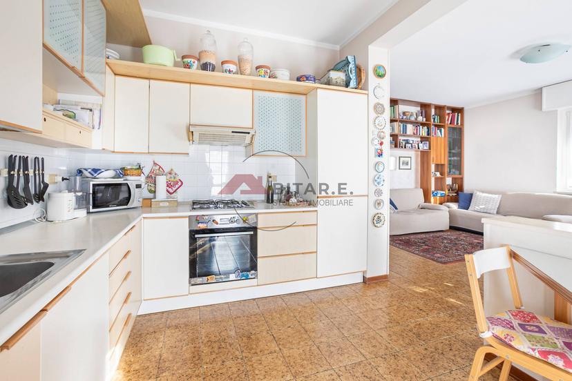 Quadrilocale in Via Marconi 5, Longhena — foto 5 di 5