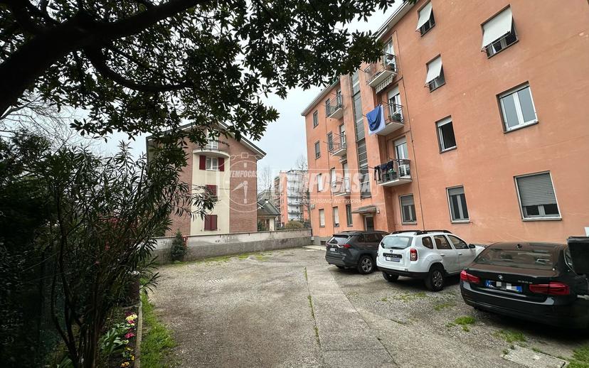 Trilocale in Via Filippo Meda 14, Rho