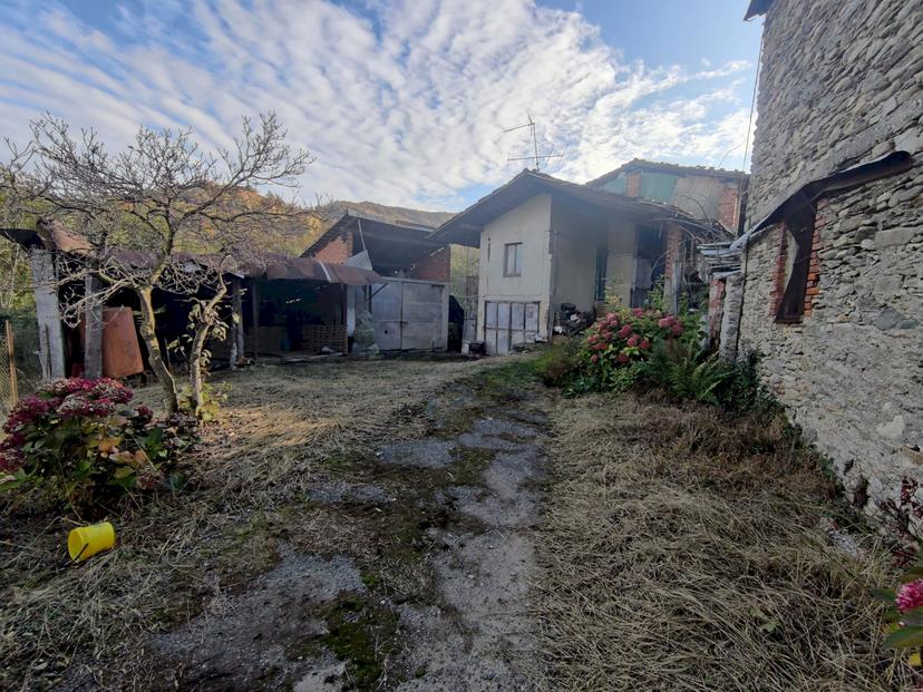 Casa indipendente in Via Comba Gambasca 25, Sanfront — foto 4 di 5