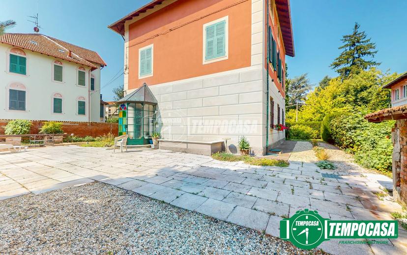 Villa in Via Dante 6, Serravalle Scrivia — foto 5 di 5