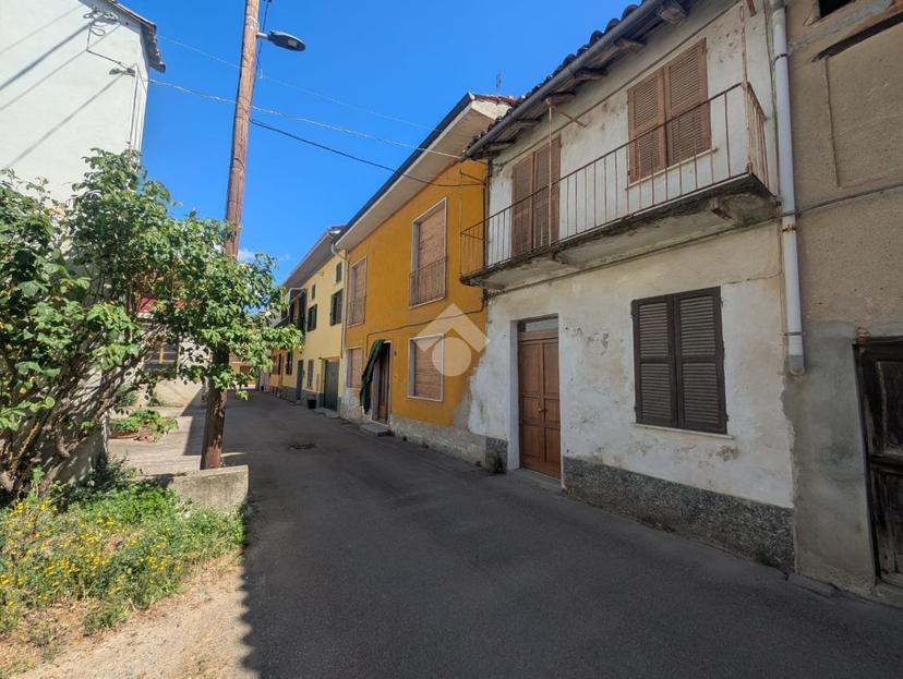 Casa indipendente in Via Edmondo De Amicis 11, Rivalta Bormida — foto 2 di 5