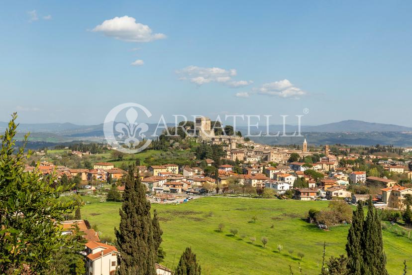 Rustico in Via Santa Lucia, Sarteano — foto 4 di 5
