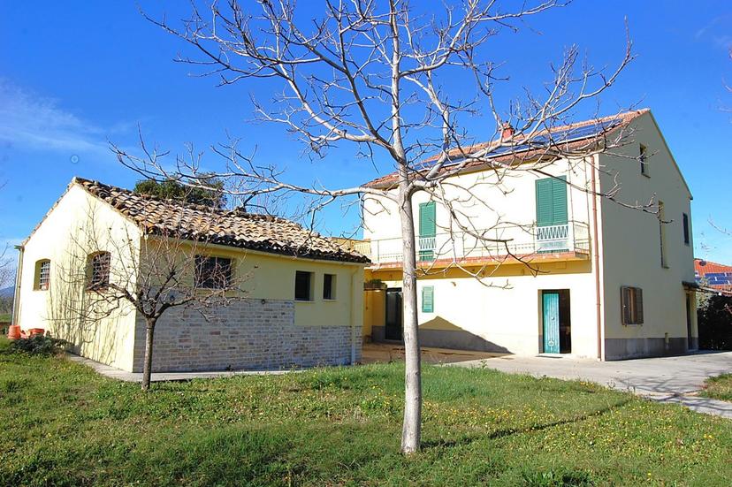 Casa indipendente in Via Colli, Canzano — foto 2 di 5