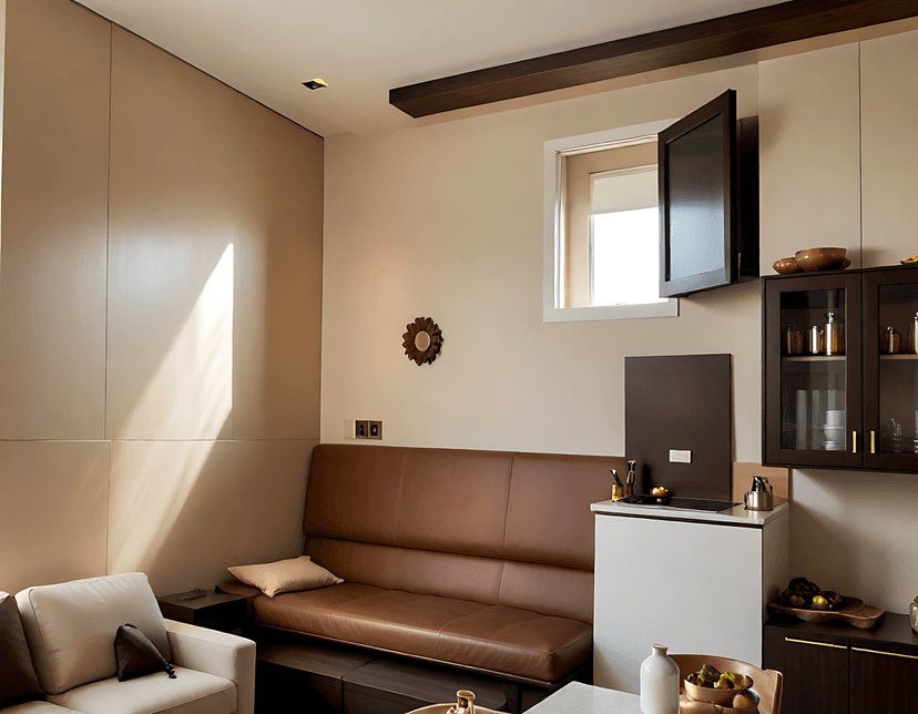 Monolocale in Via Genoino 85, Frattamaggiore — foto 2 di 5