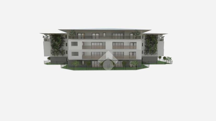 Bilocale in Via Auda 25, Robecco sul Naviglio — foto 2 di 5