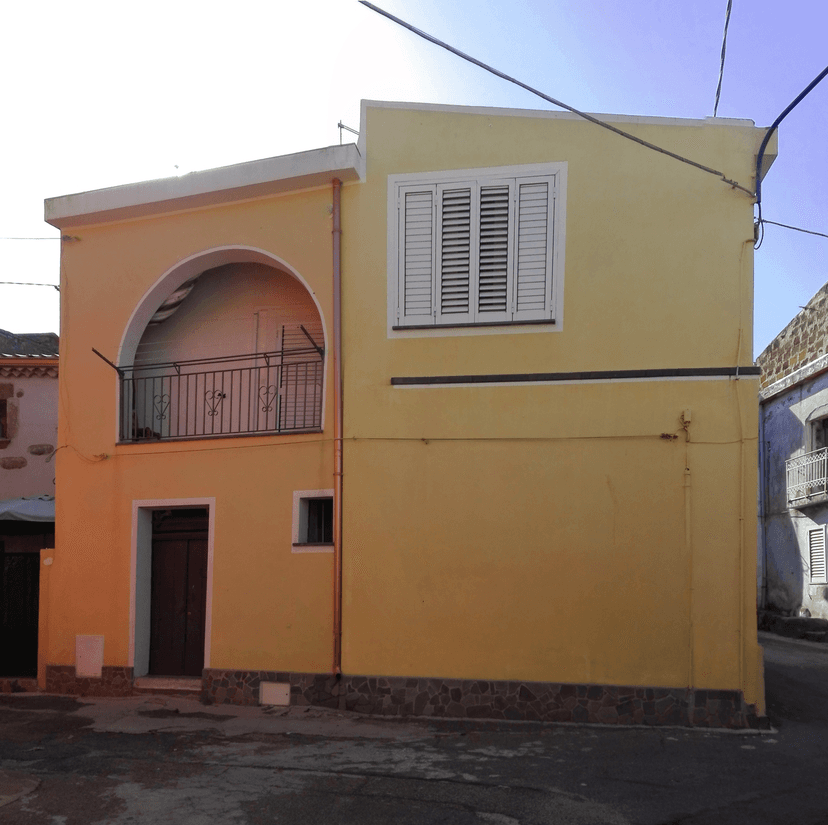 Casa indipendente in Via Sassari 14, Bonarcado — foto 3 di 5