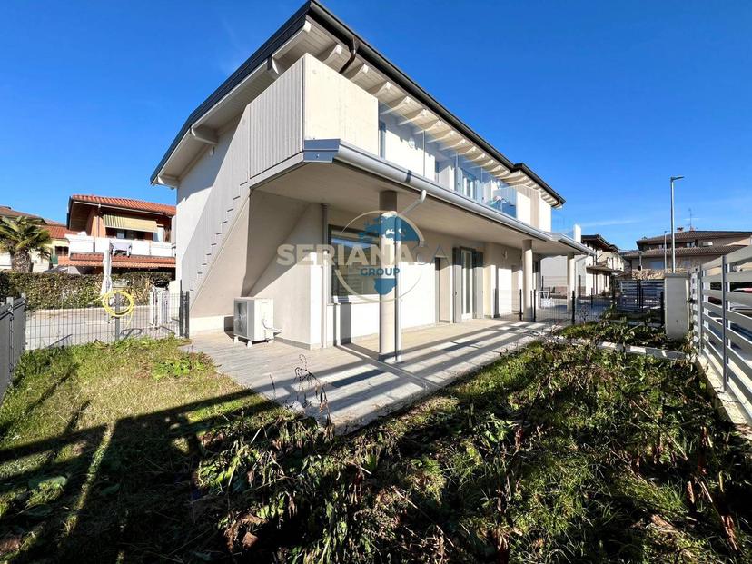 Trilocale in Via Meucci, Albano Sant'Alessandro — foto 5 di 5