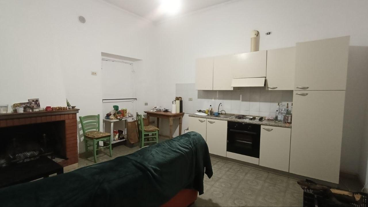 Porzione di casa, Vinci