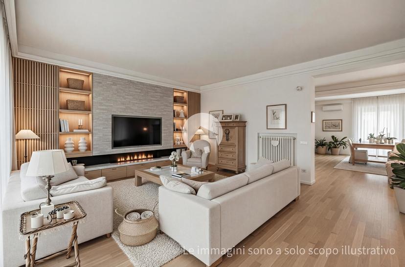 Appartamento in Emilia all'Angelo, Reggio nell'Emilia — foto 5 di 5
