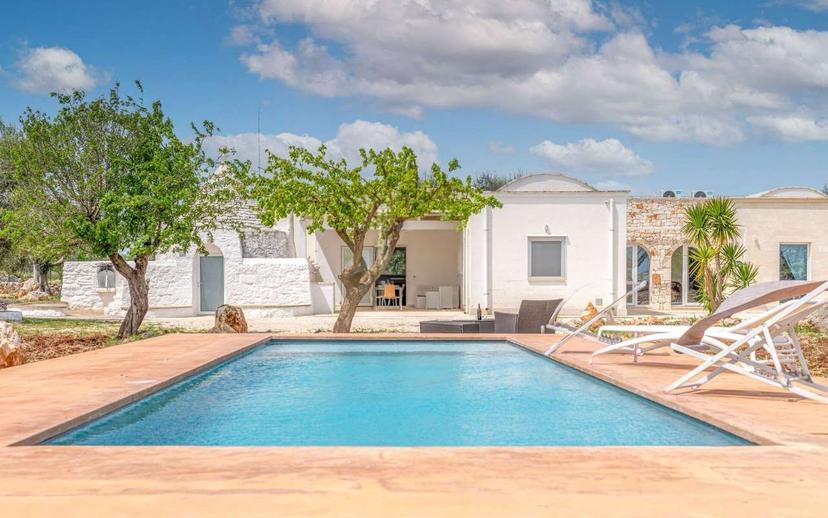 Trullo, Latiano — foto 5 di 5