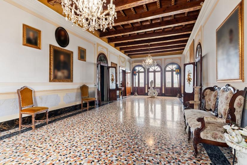Villa unifamiliare in Via Valmolin di Mezzo 1885/a E 1939, Arquà Polesine — foto 4 di 5