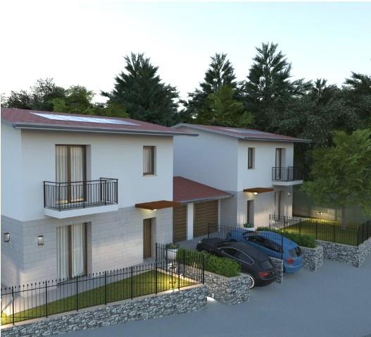 Villa plurifamiliare, Subbiano