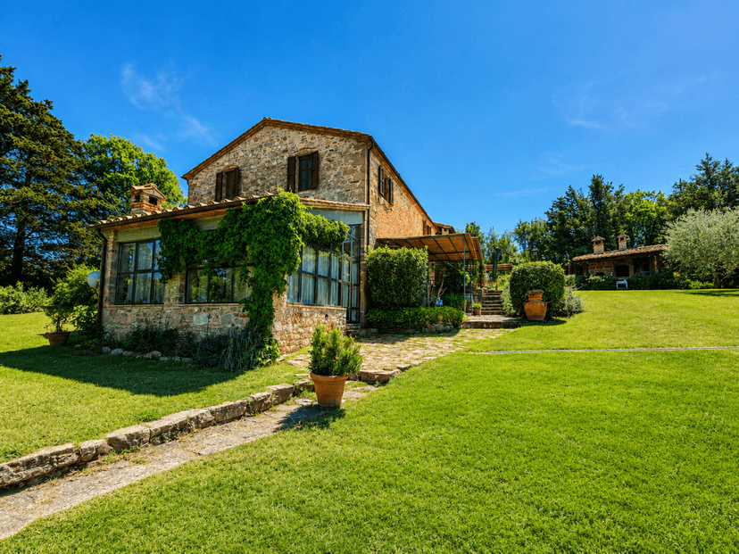 Casale, Passignano sul Trasimeno — foto 3 di 5