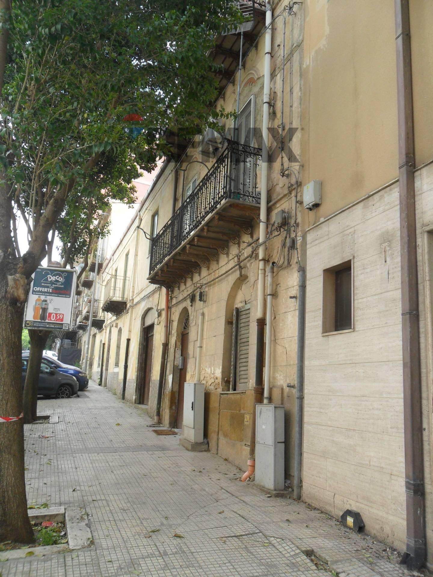 Trilocale in Via N.Colajanni 56, Caltanissetta