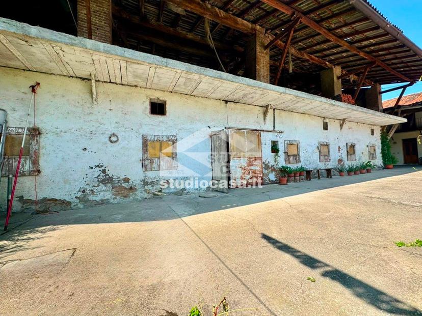 Rustico in Via Marconi, Misano di Gera d'Adda — foto 3 di 5