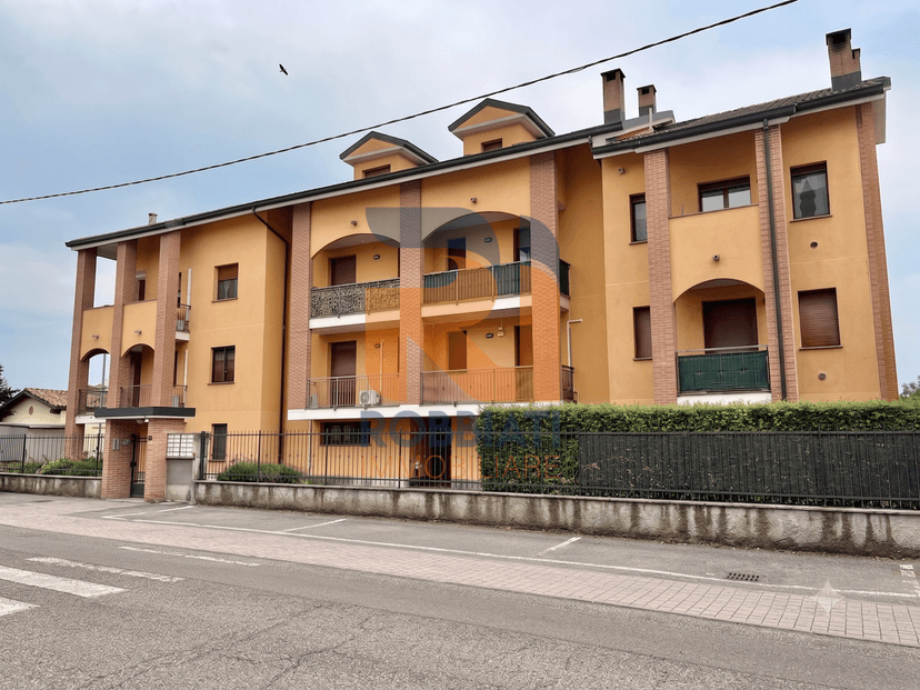 Bilocale in Via Dante Alighieri 21, Bressana Bottarone — foto 4 di 5